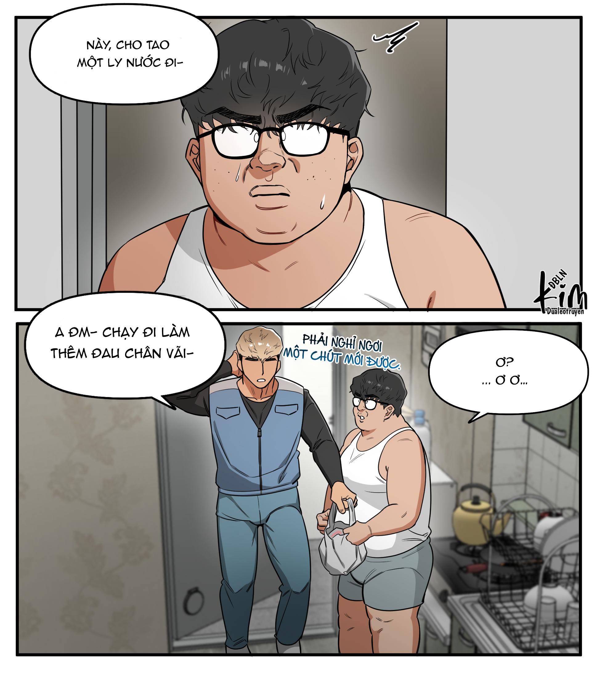 Đọc truyện TÀ ZĂM CÙNG MOHOTOON - Chapter 3.1