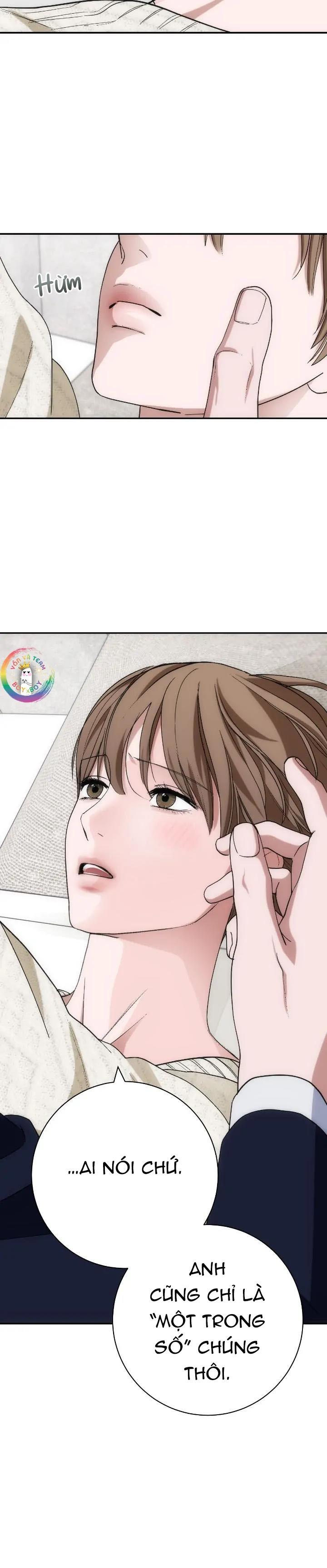 Đọc truyện Chìm Trong Rung Cảm - Chapter 24