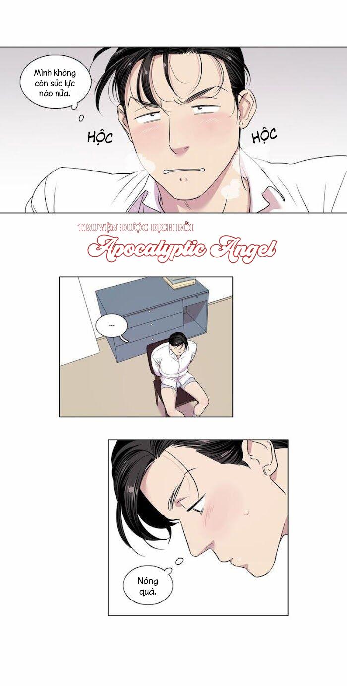 Đọc truyện Giờ Chơi Cùng Hakdo - Chapter 24