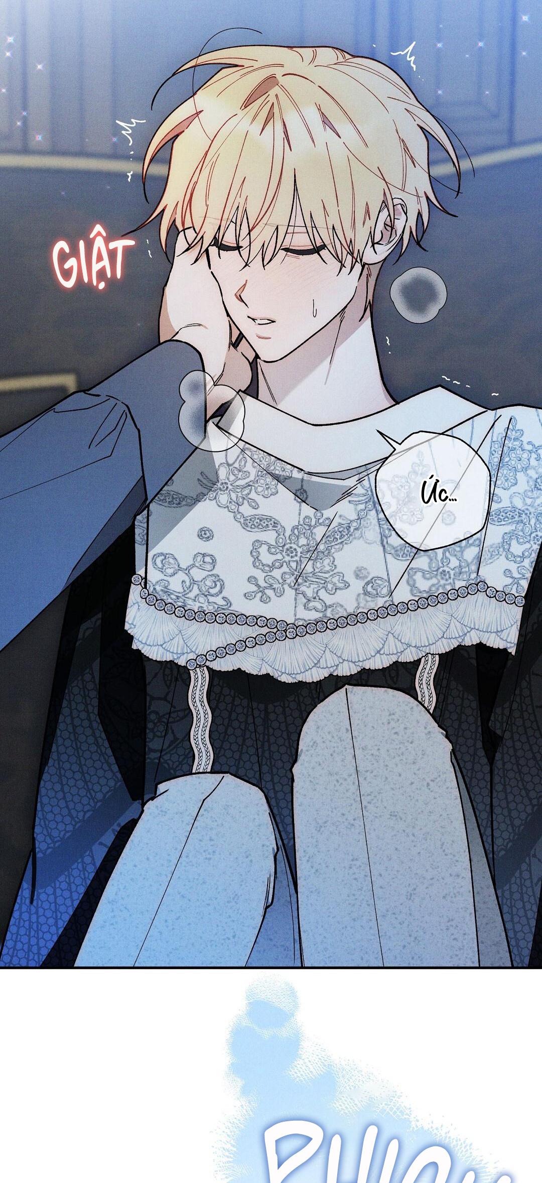Đọc truyện HOÀNG TỬ HƯ HỎNG CHE GIẤU MÌNH LÀ OMEGA - Chapter 44