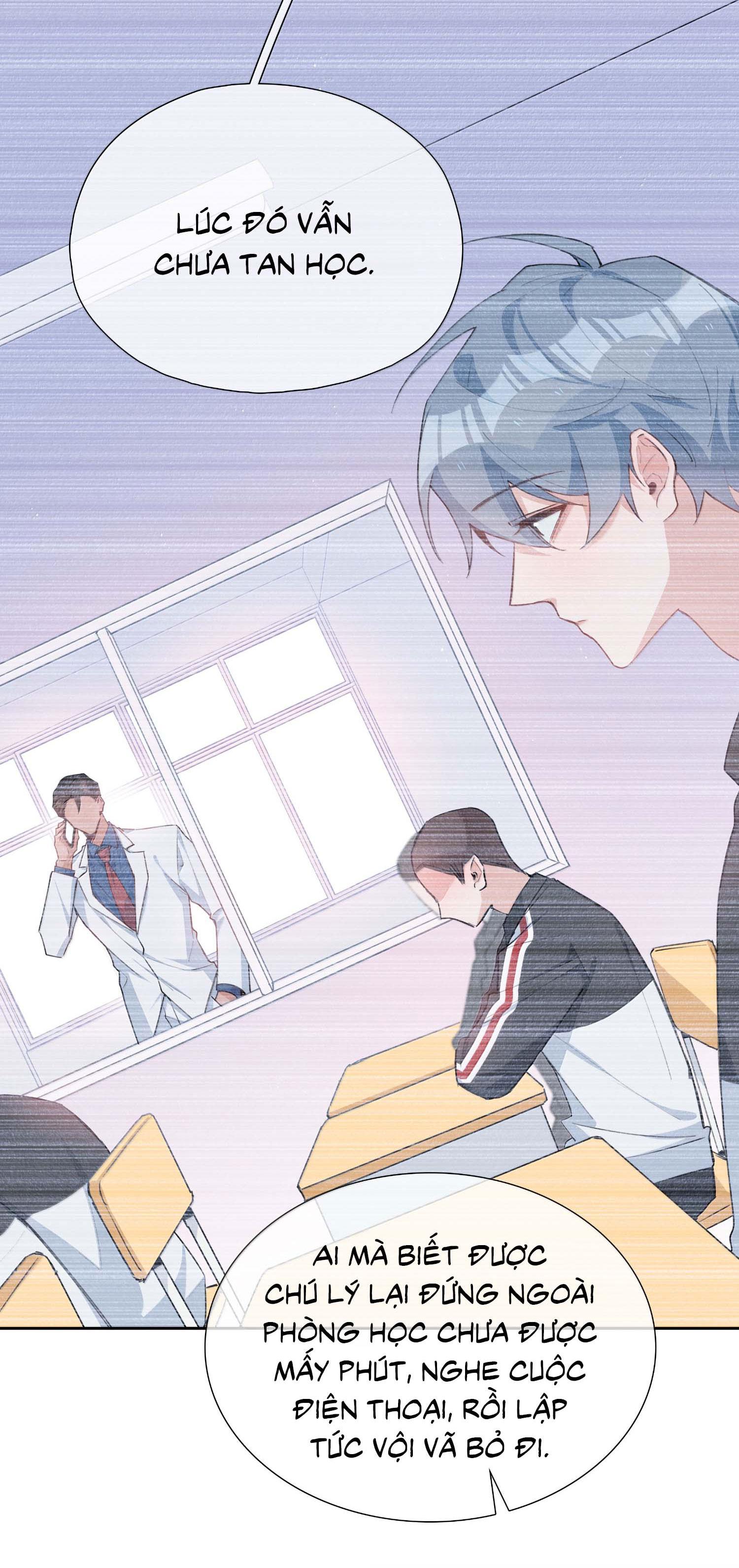 Đọc truyện Trường Cấp Ba Sơn Hải - Chapter 106