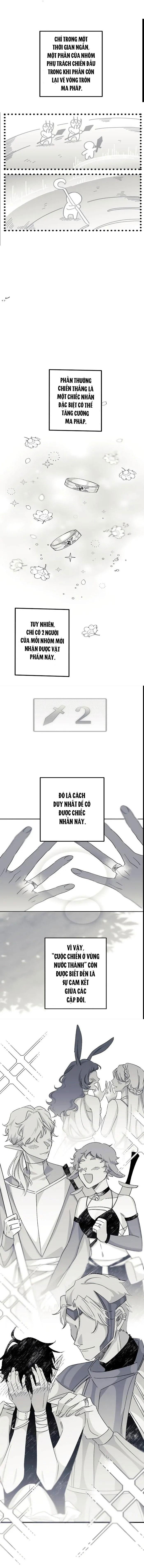 Đọc truyện Hunting - Chapter 5