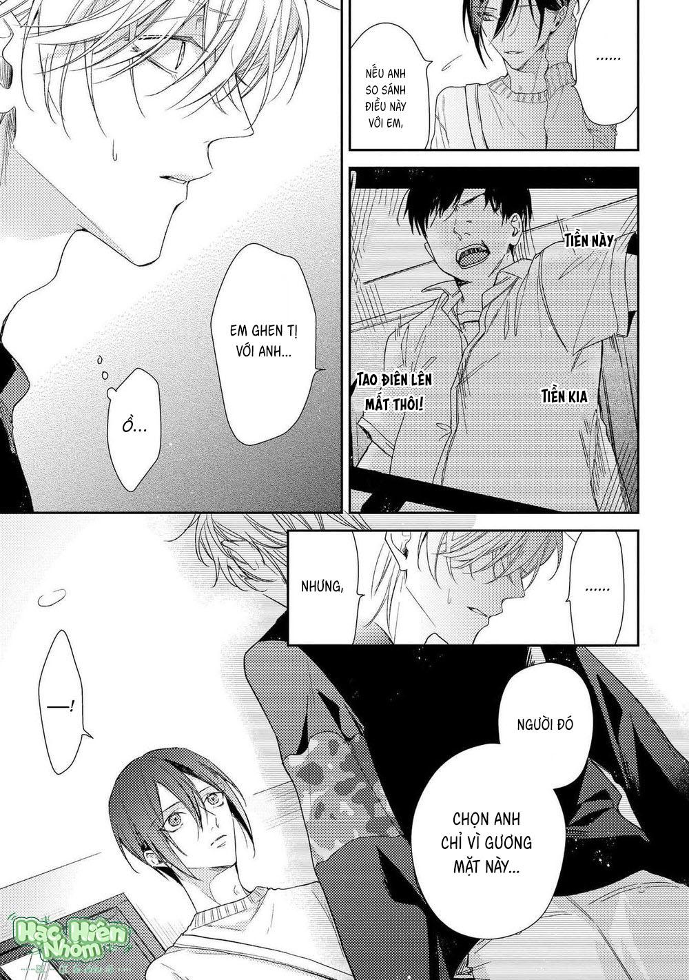Đọc truyện Biến tôi thành một cậu bé hư - Chapter 9