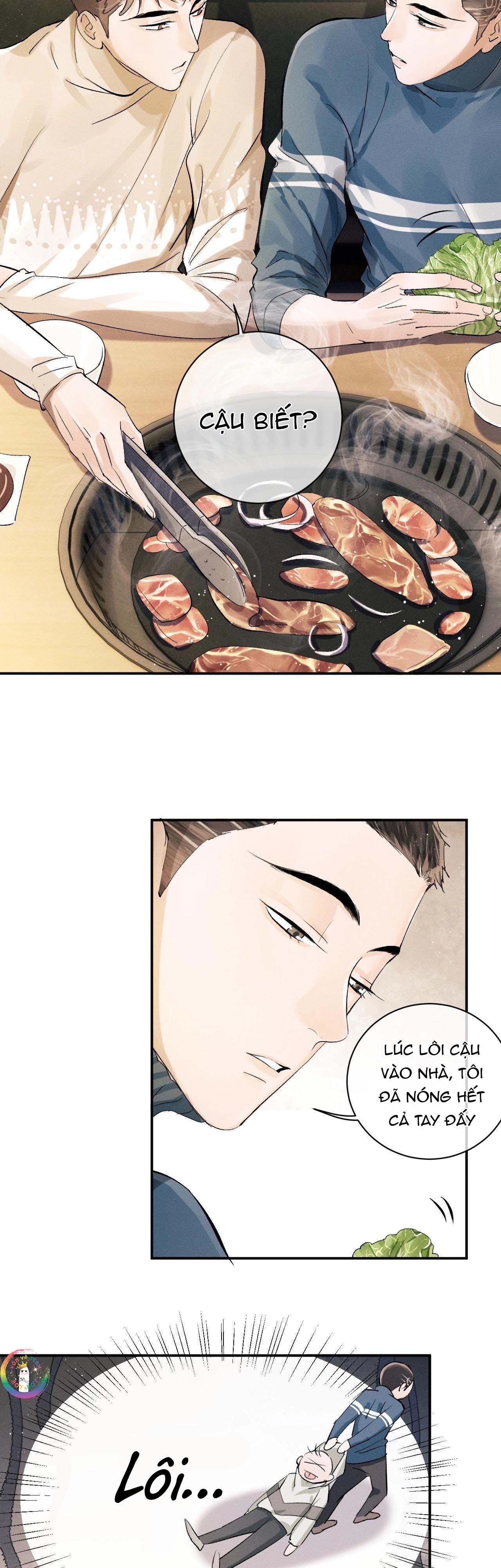 Đọc truyện Tát Dã (Ngang Tàng) - Chapter 7