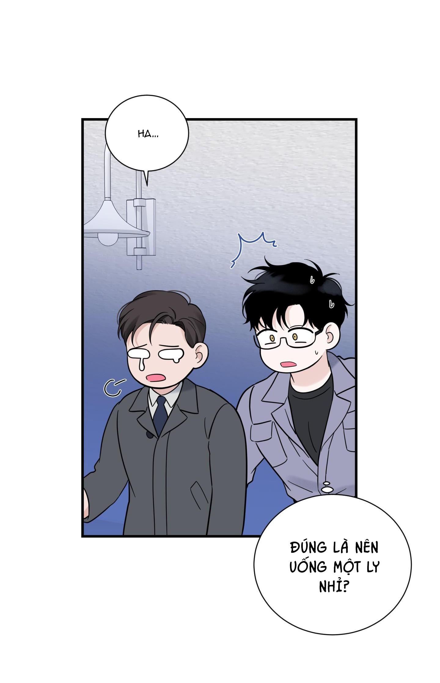 Đọc truyện OVER CLOCK - Chapter 29