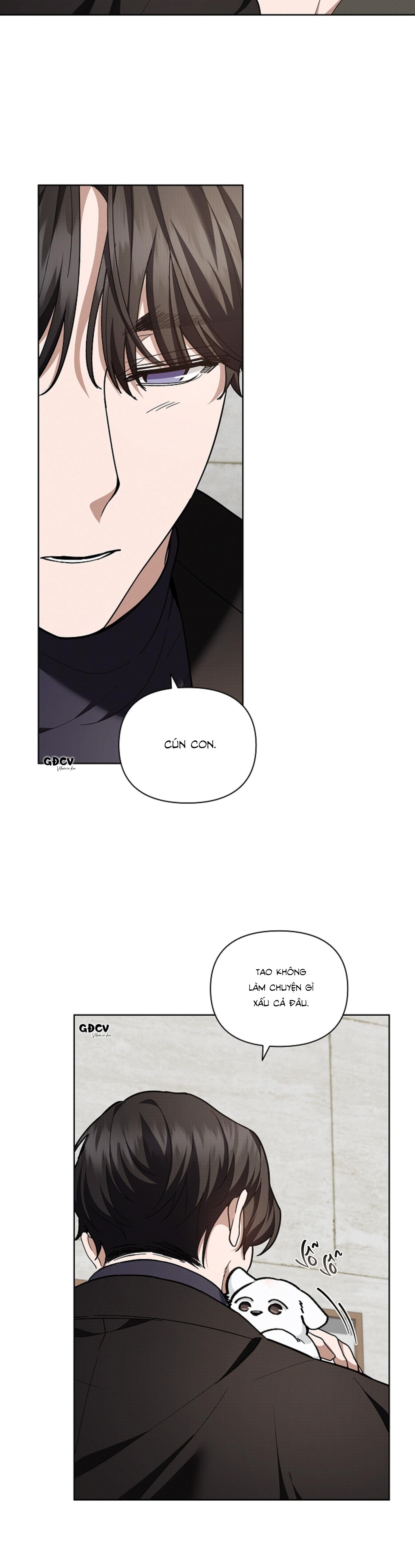 Đọc truyện ĐỪNG CHẠM VÀO CÚN CON CỦA TÔI - Chapter 12