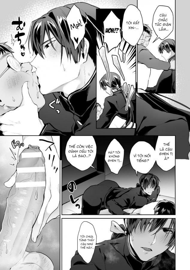 Đọc truyện ONESHOT CHỊCH - Chapter 191