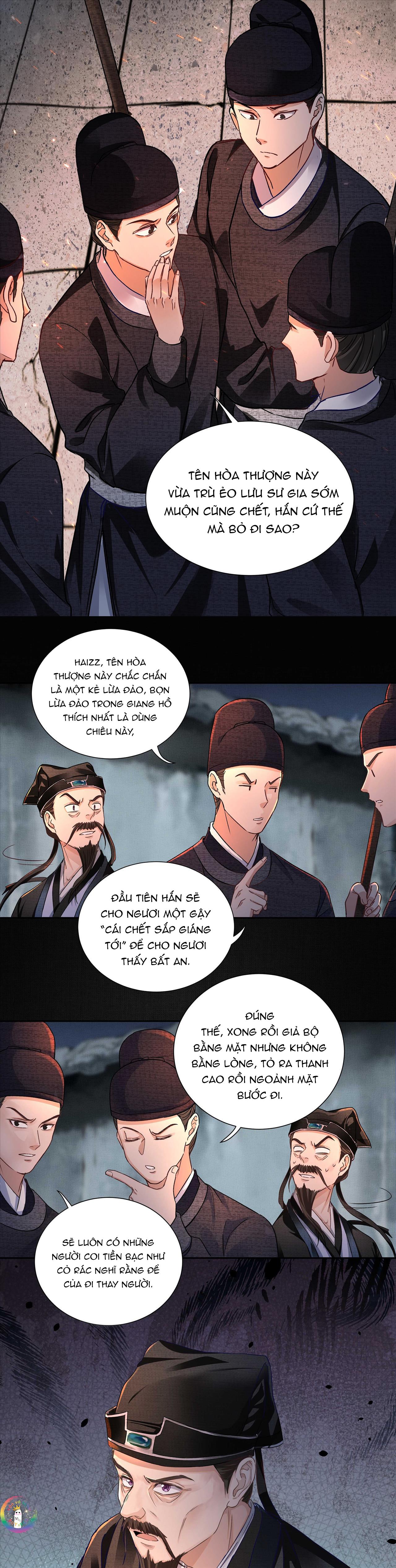 Đọc truyện (END) Đồng Tiền Kham Thế - Chapter 9