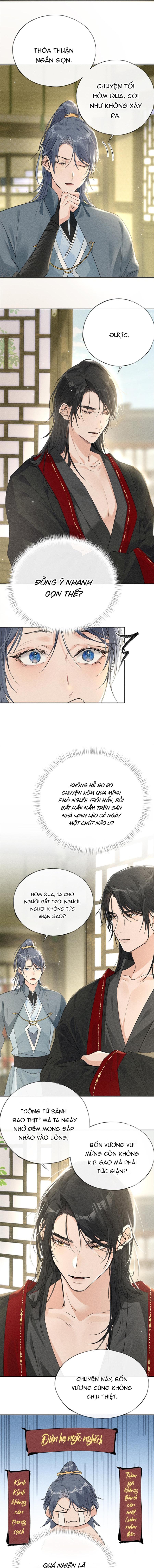 Đọc truyện Dụ địch thâm nhập - Chapter 17