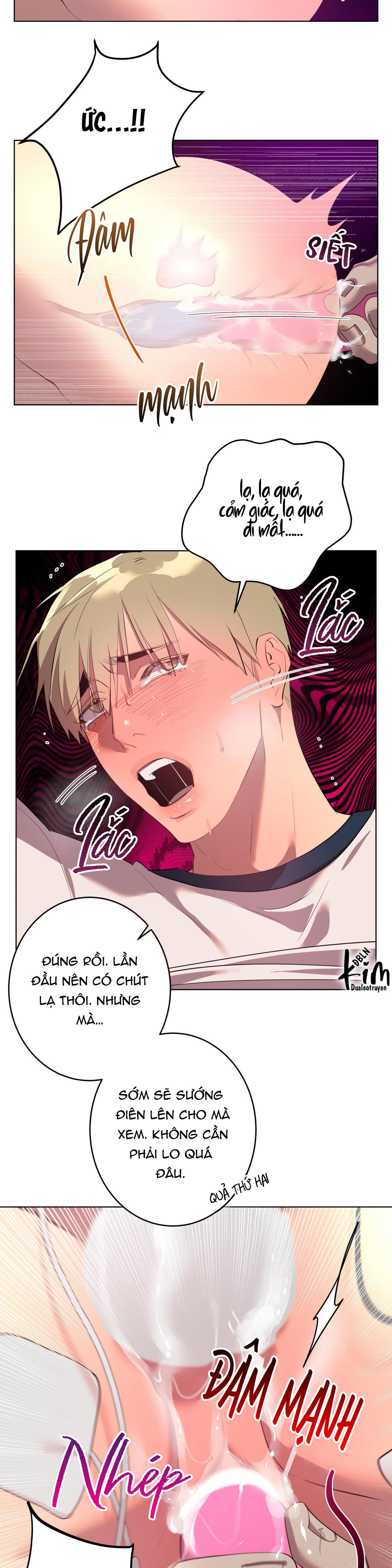 Đọc truyện CÂU LẠC BỘ BÍ MẬT - Chapter 1.1