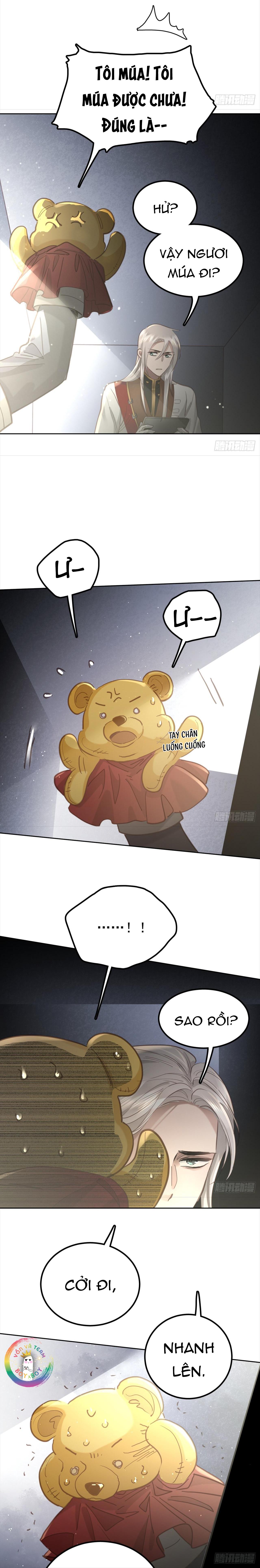 Đọc truyện Ong Thợ - Chapter 55