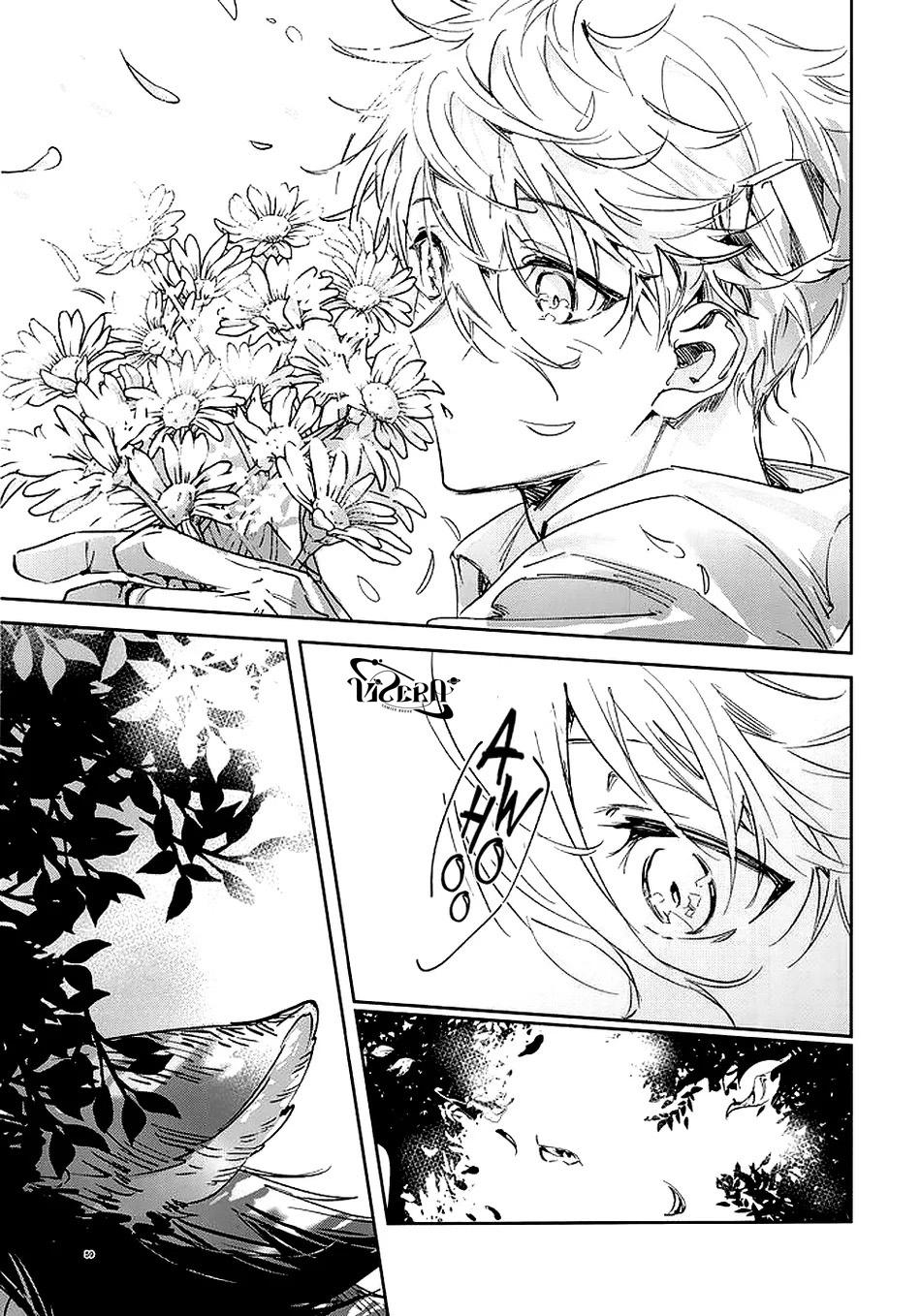 Đọc truyện Blue Lock Dj - Chapter 30.2