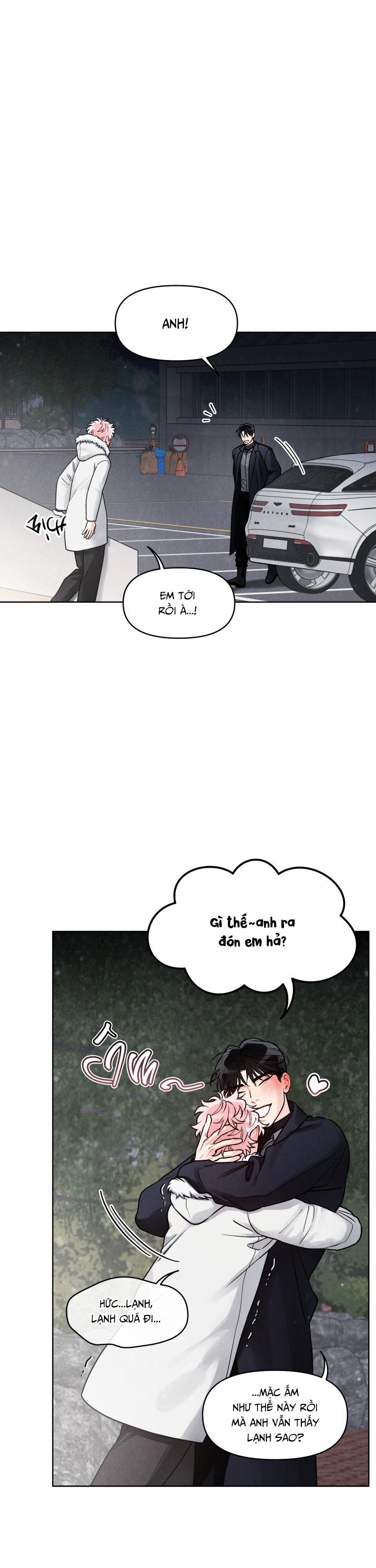 Đọc truyện CUỘC GỌI ẨN DANH - Chapter 17