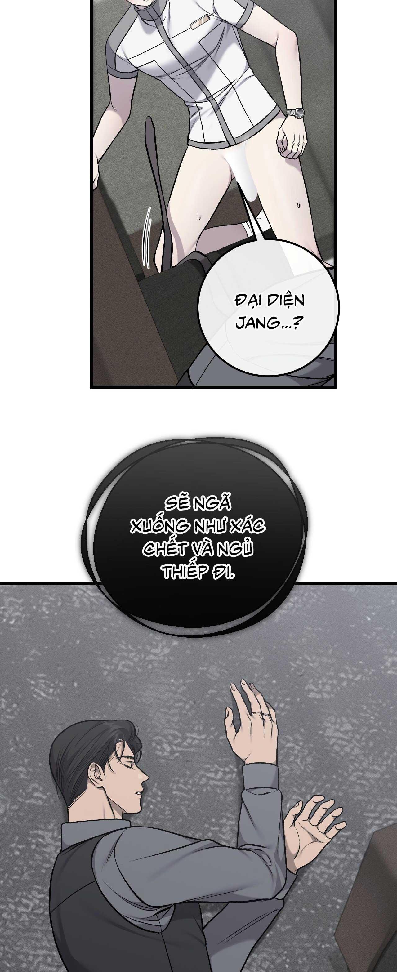 Đọc truyện XX ĐÊ TIỆN - Chapter 38