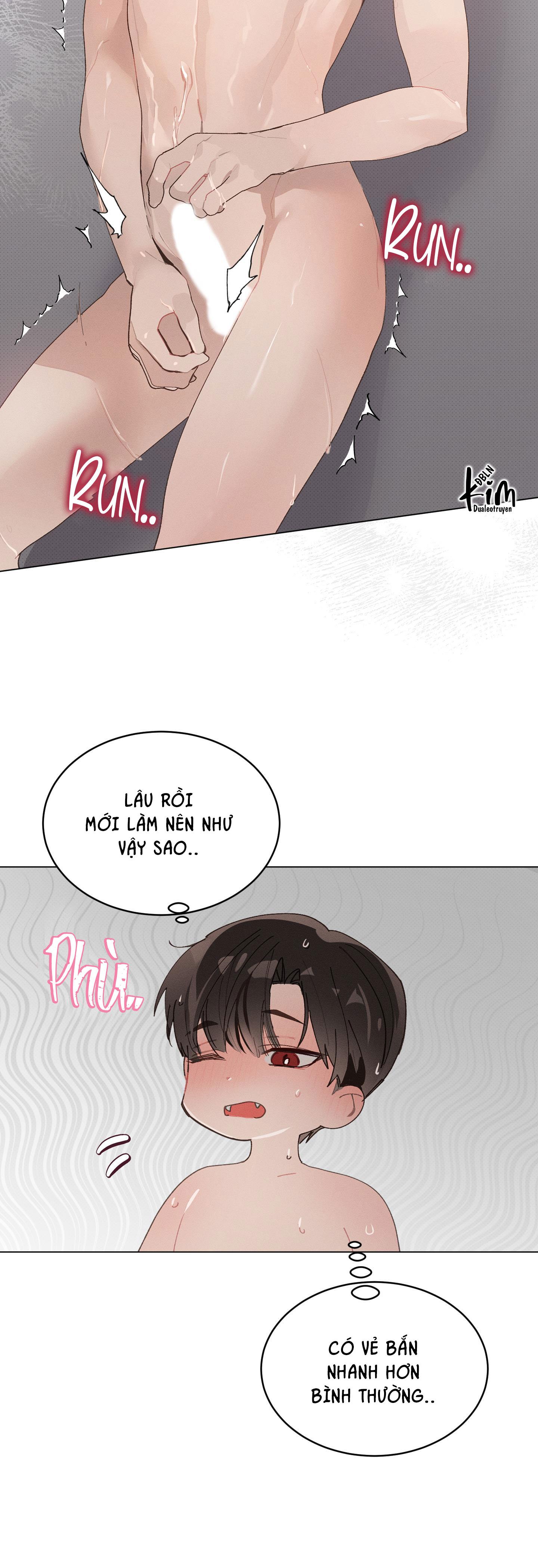 Đọc truyện BL NGẮN TUYỂN CHỌN - Chapter 6.5