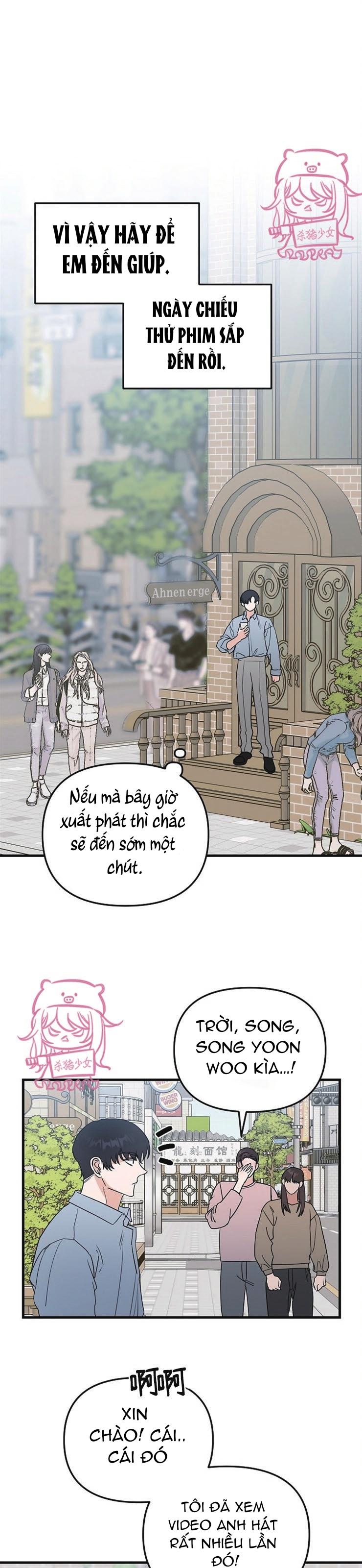 Đọc truyện Thiên Đường - Chapter 23