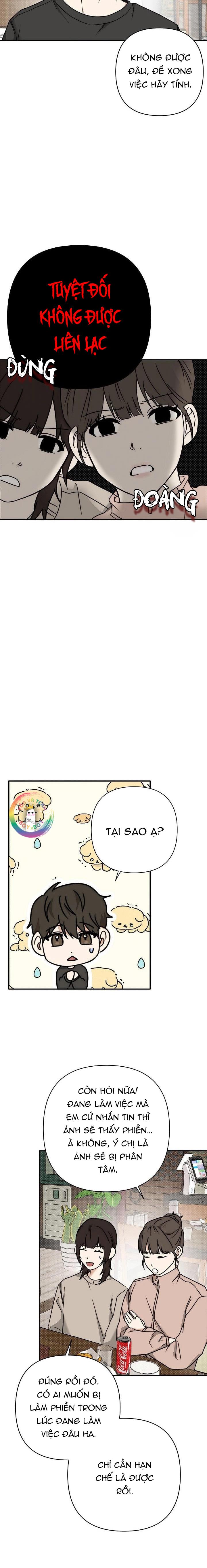 Đọc truyện (END) DẤU ẤN - Chapter 5