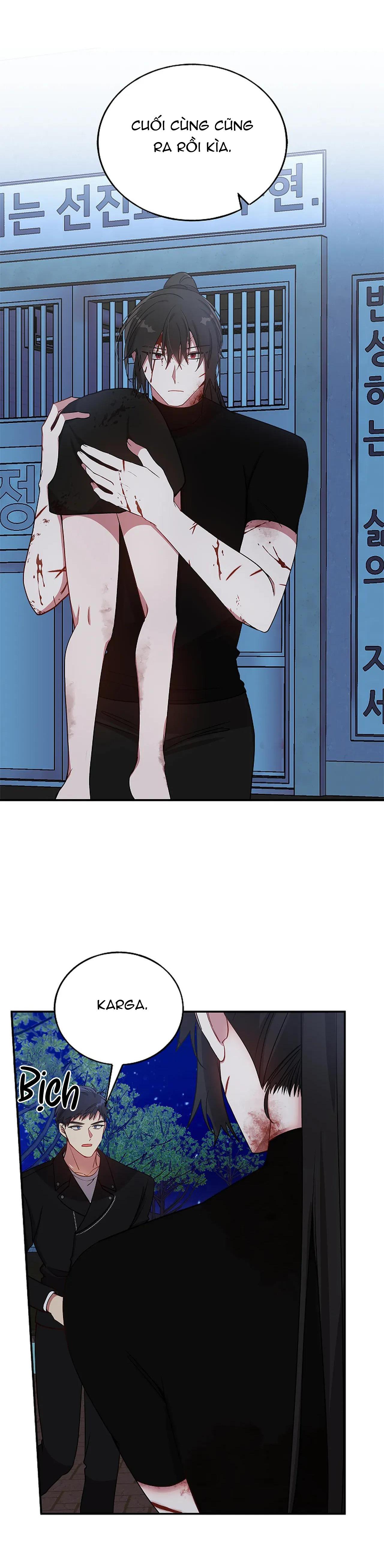 Đọc truyện MORALLESS - Chapter 68