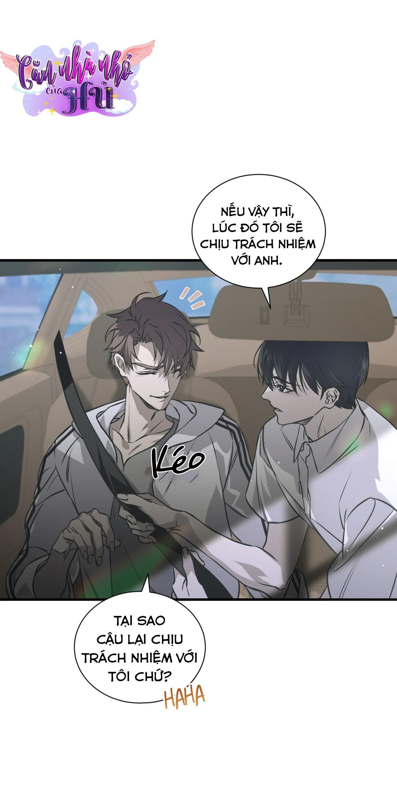 Đọc truyện THẤT LẠC - Chapter 17