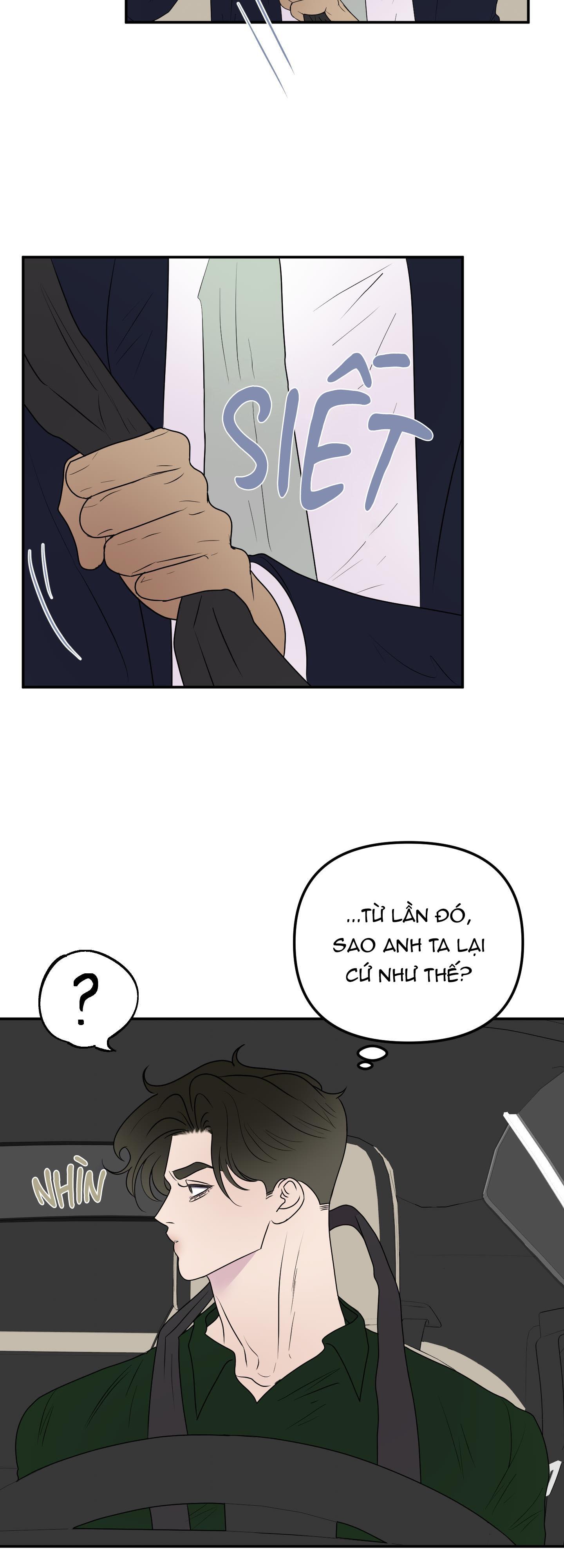 Đọc truyện Kick your heart - Chapter 17