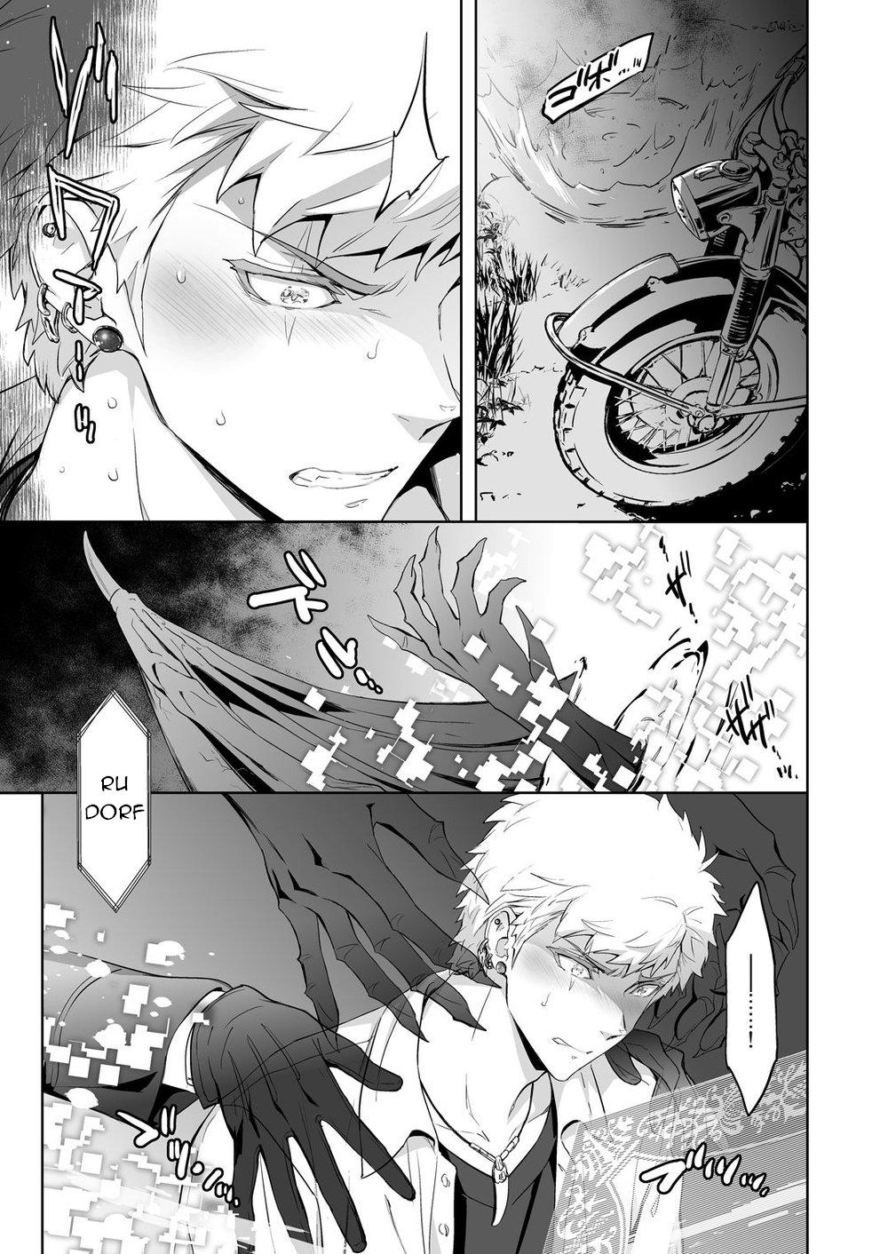 Đọc truyện Ảo ảnh đau thương - Chapter 3