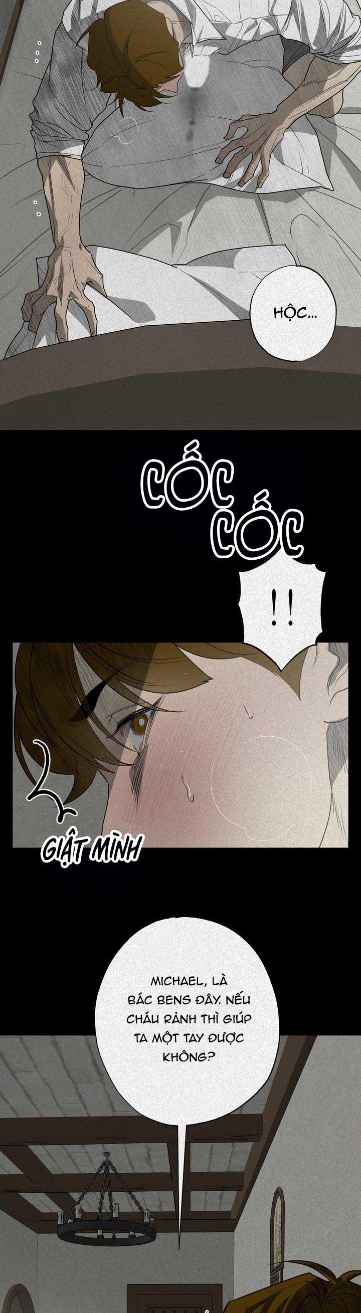 Đọc truyện HƯƠNG VỊ NGƯỜI NGOÀI HÀNH TINH - Chapter 30