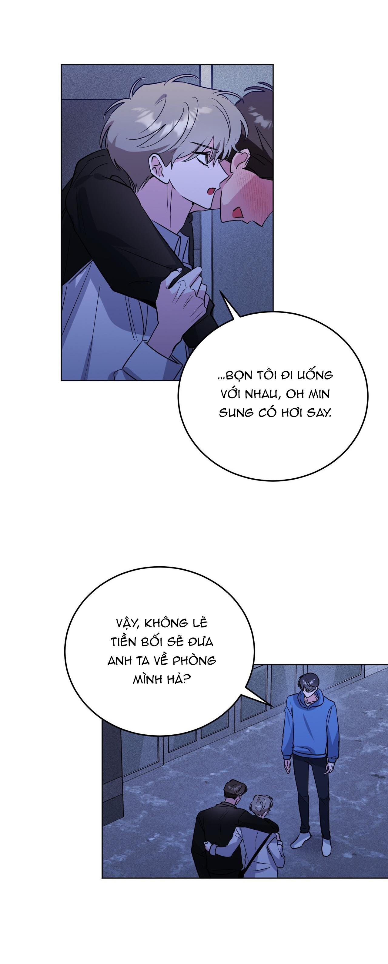 Đọc truyện CẠM BẪY ĐẠI HỌC - Chapter 87