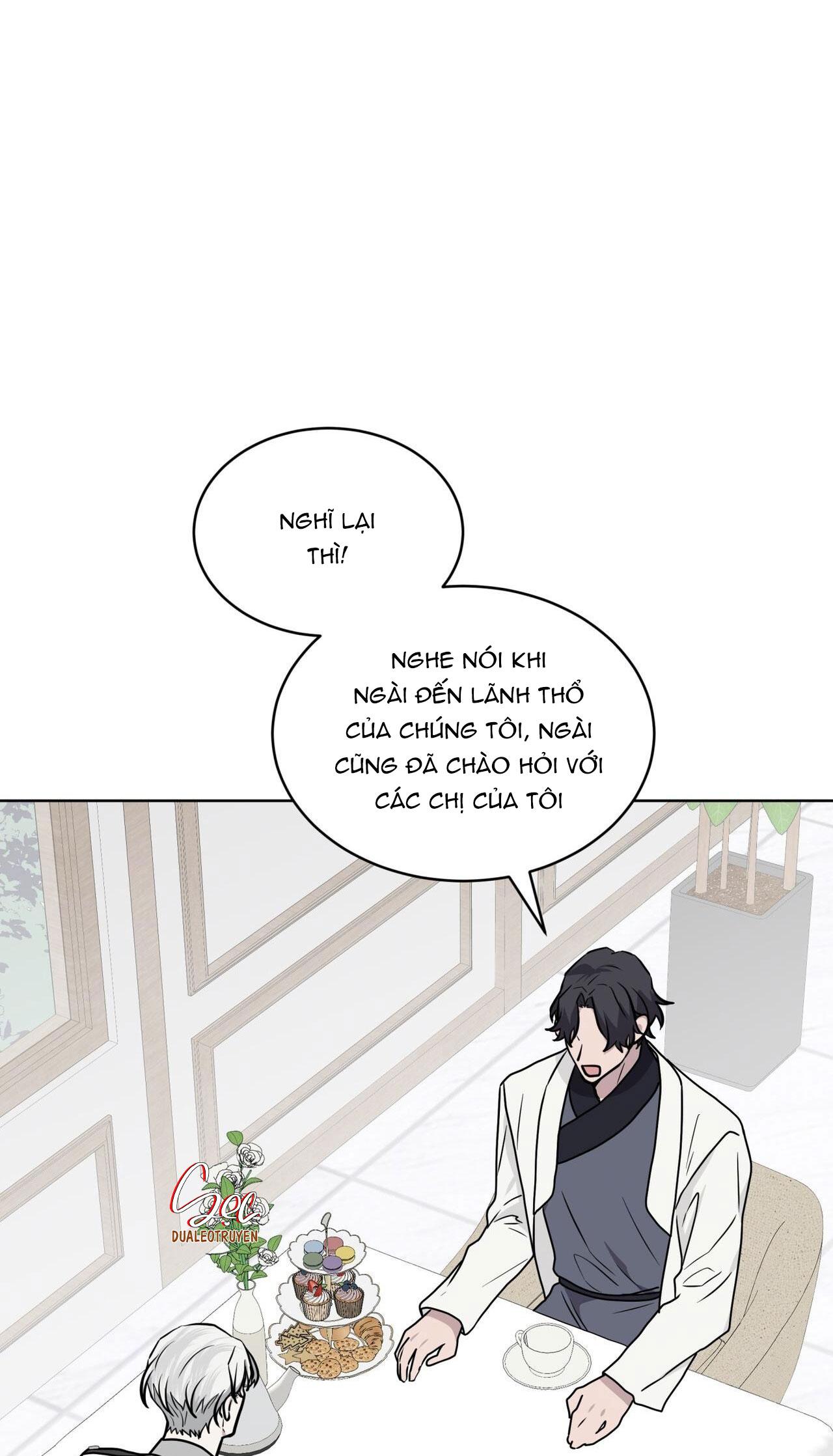 Đọc truyện Rừng Biển - Chapter 57