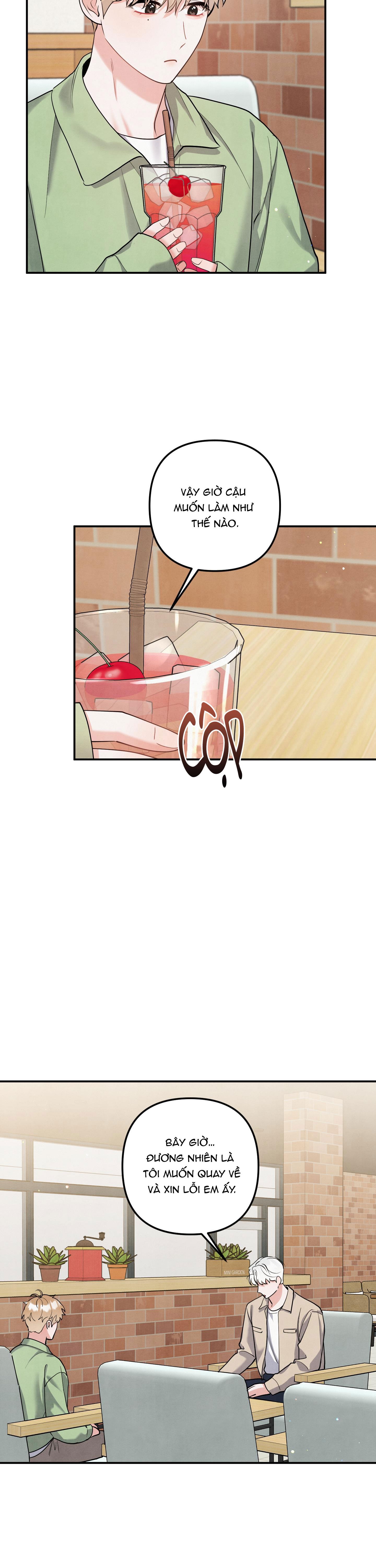 Đọc truyện MỐI QUAN HỆ CỦA THÚ NHÂN - Chapter 78