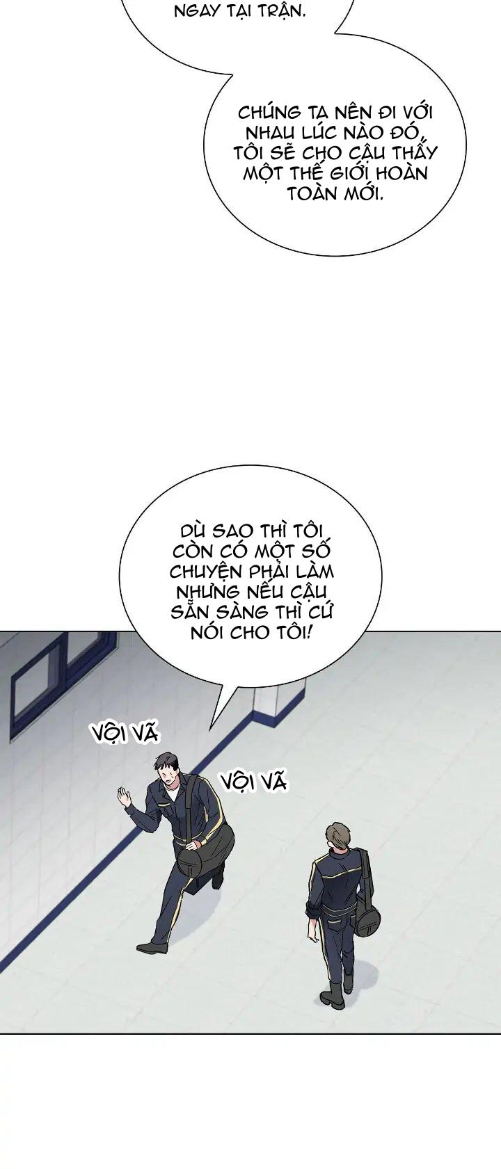 Đọc truyện Ham Muốn Mạnh Mẽ - Chapter 19