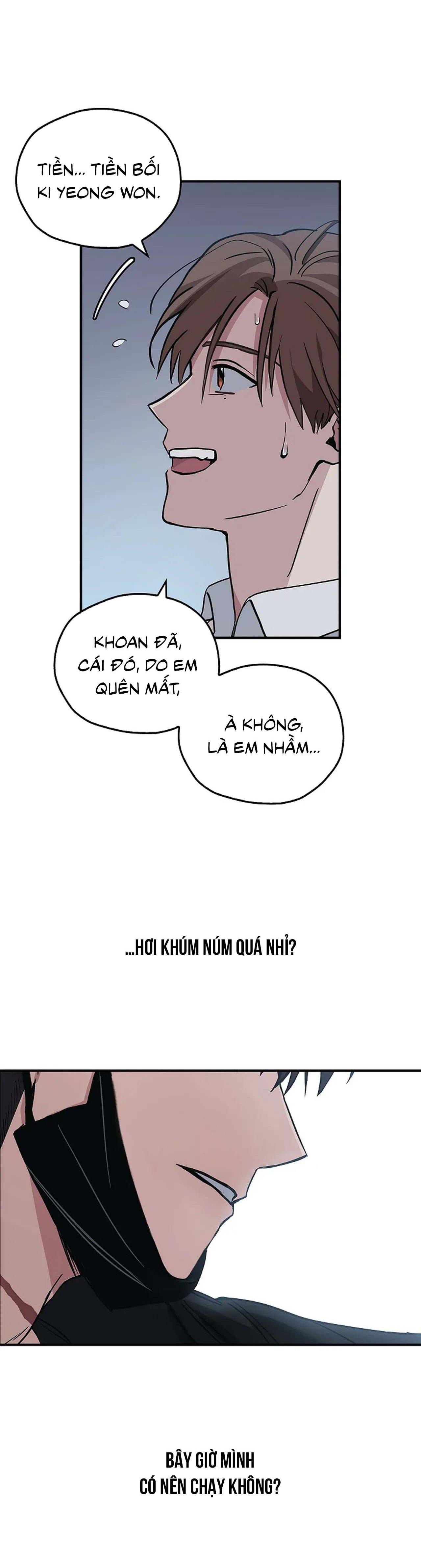 Đọc truyện DEADMAN - Chapter 3