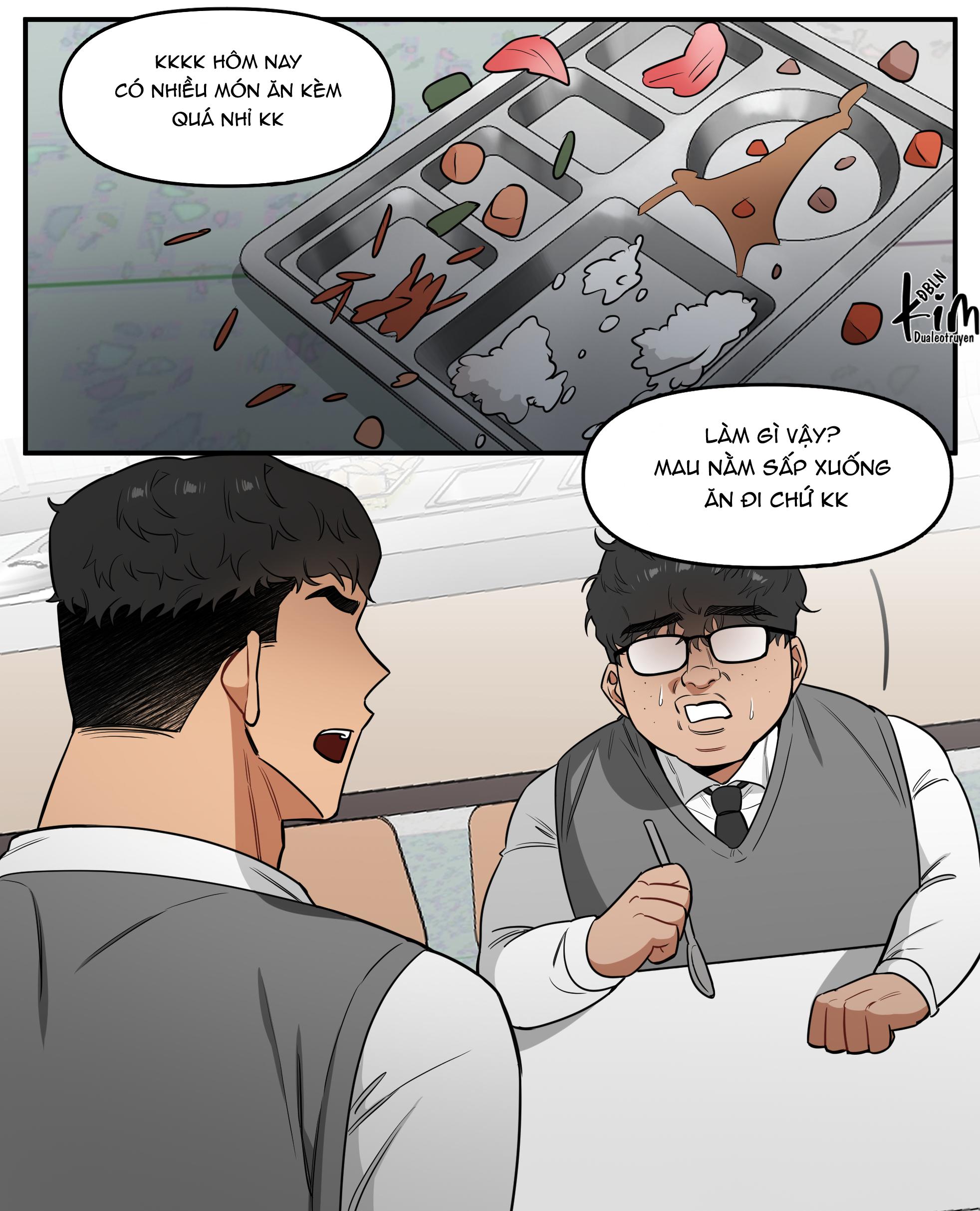 Đọc truyện TÀ ZĂM CÙNG MOHOTOON - Chapter 3.1