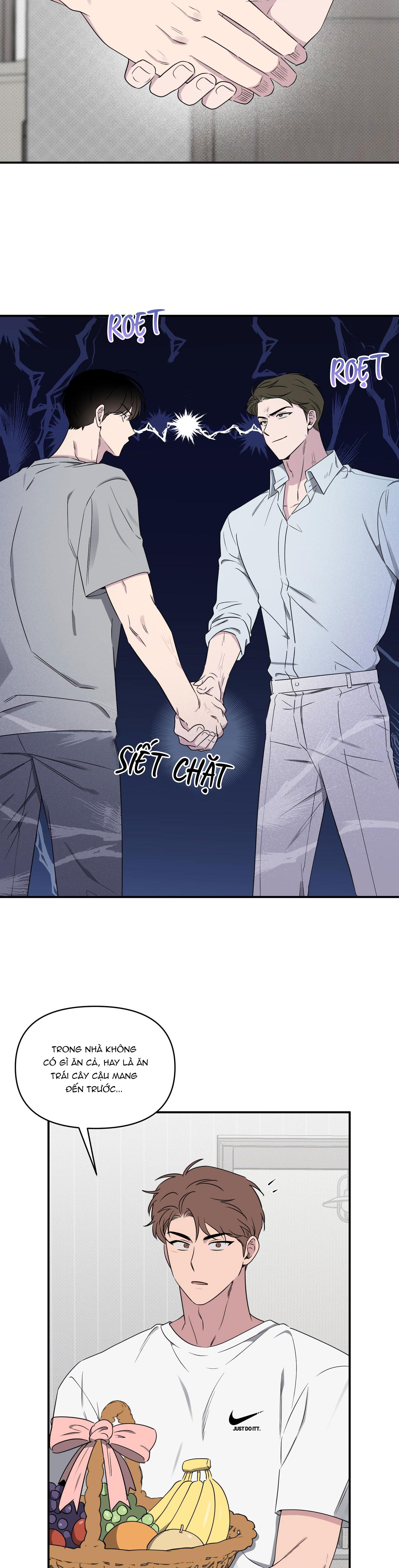 Đọc truyện ĐIỀU MAY MẮN NHẤT CUỘC ĐỜI TÔI - Chapter 34
