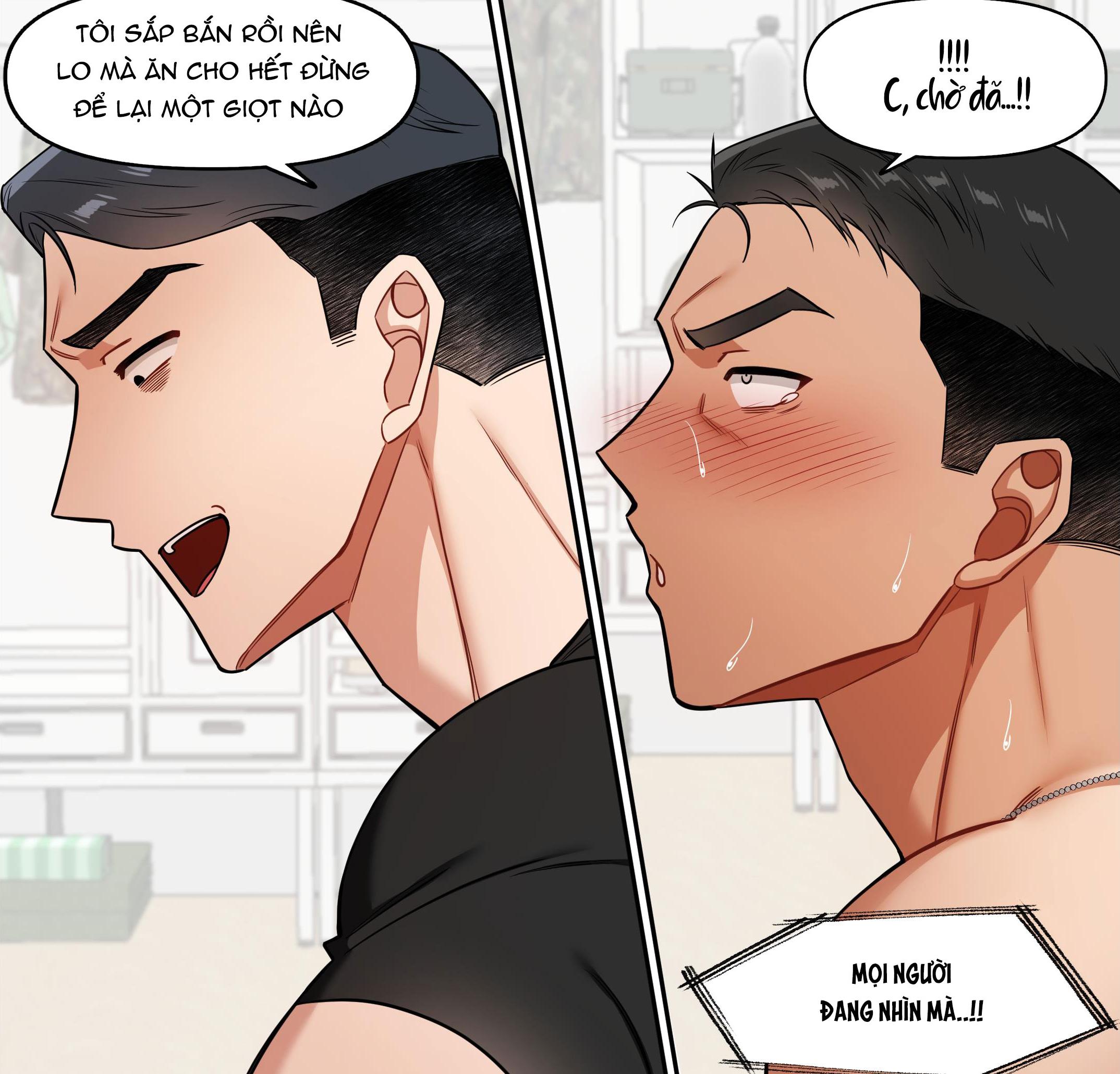 Đọc truyện TÀ ZĂM CÙNG MOHOTOON - Chapter 2.6