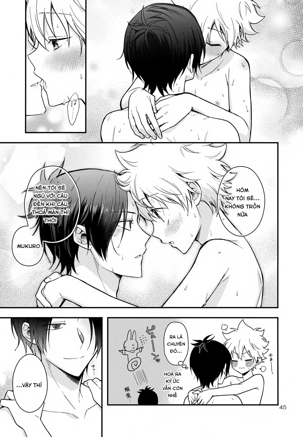 Đọc truyện Ăn thịt bé trai - Chapter 21