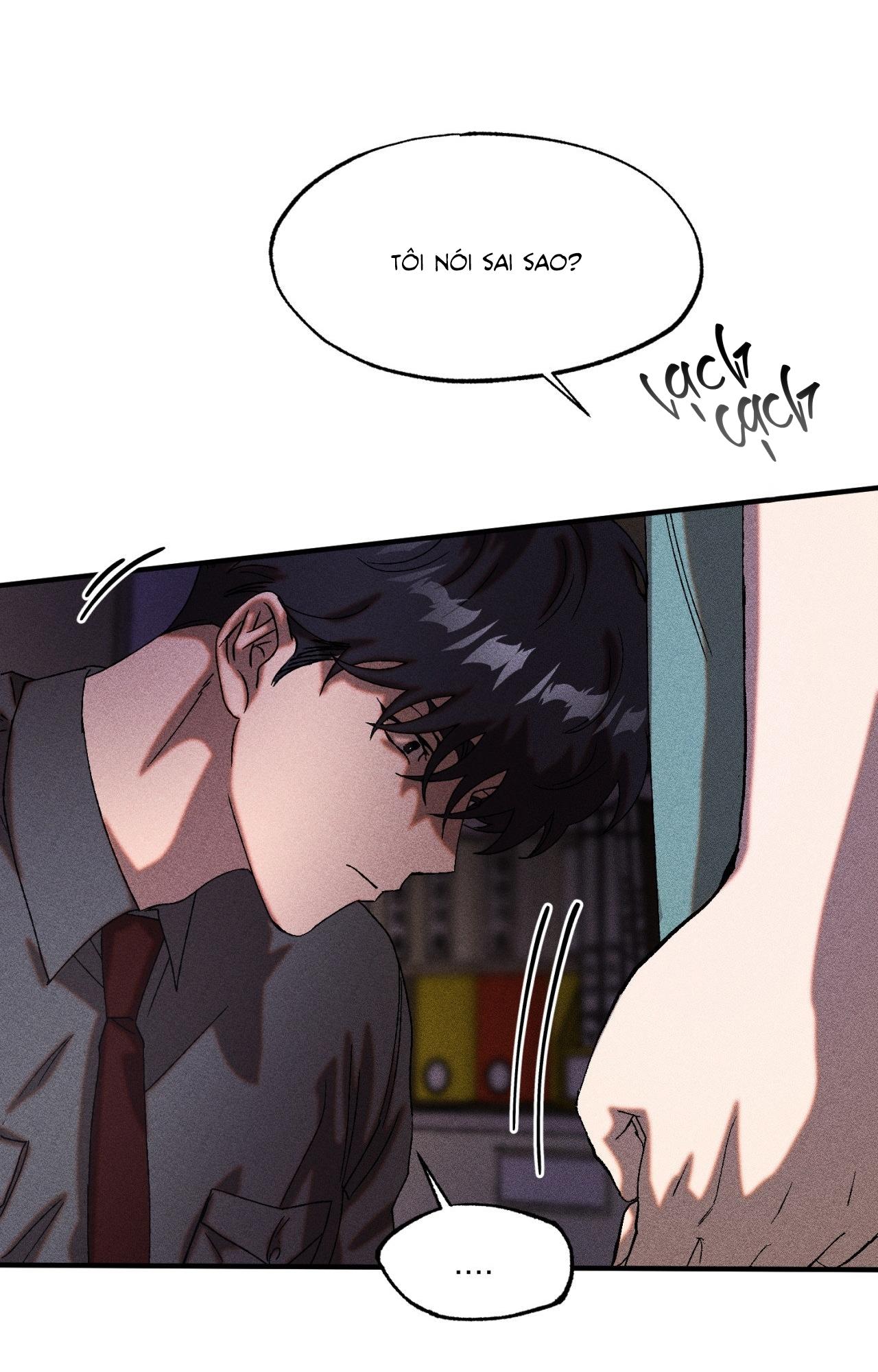 Đọc truyện  CUỘC GIAO DỊCH - Chapter 40