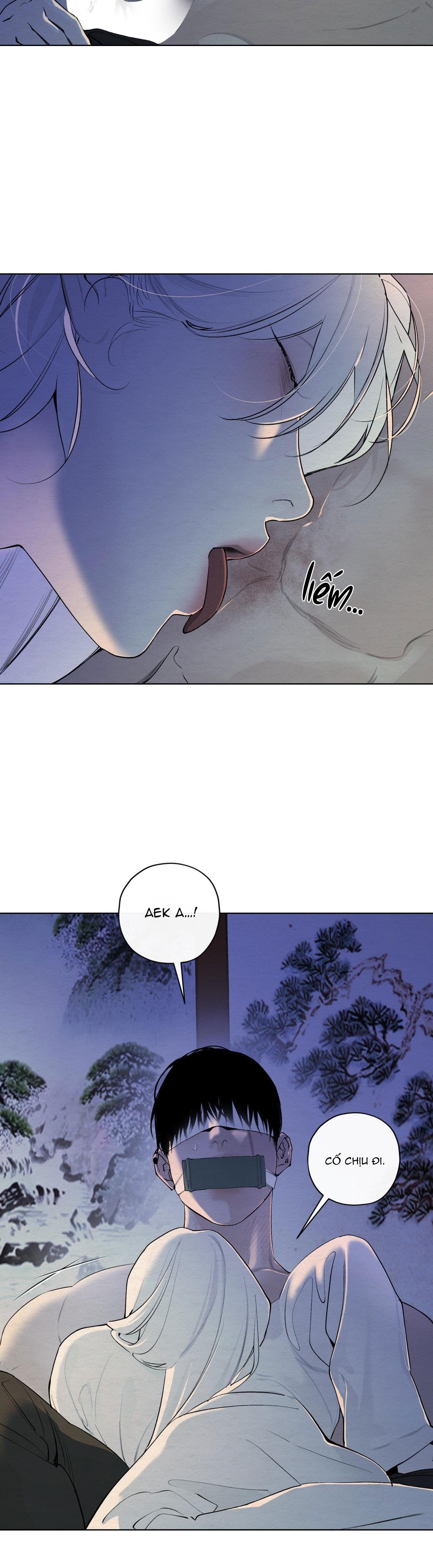 Đọc truyện TÂM HỒN MÉO MÓ - Chapter 30