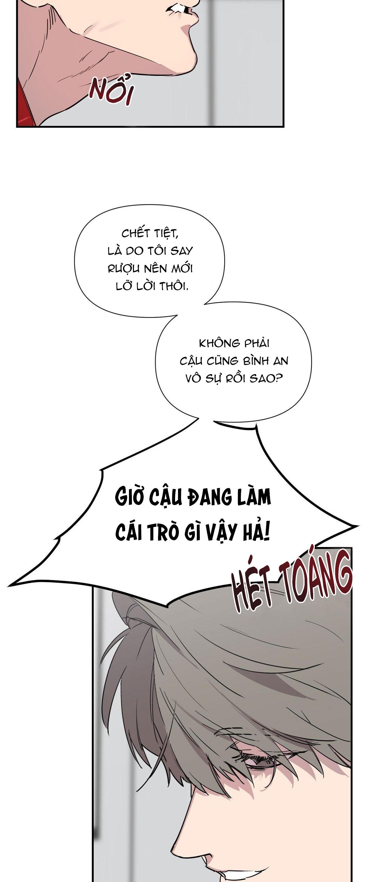 Đọc truyện XIỀNG XÍCH HOÀN MỸ - Chapter 1