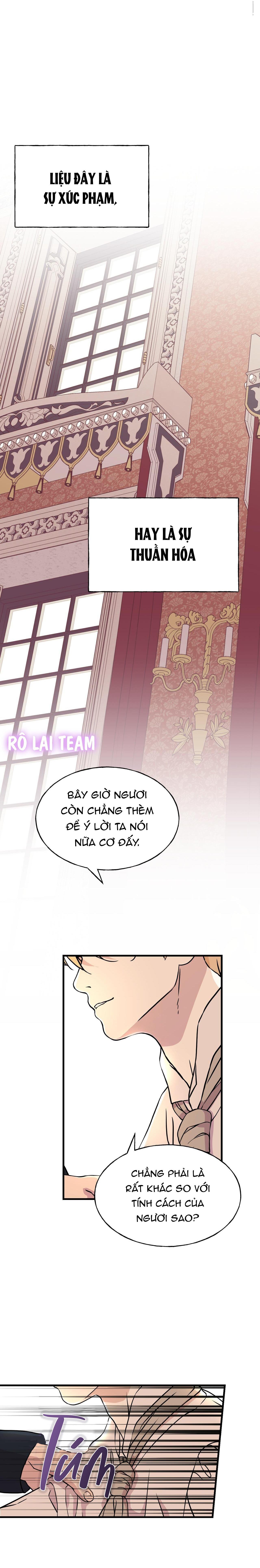 Đọc truyện DROP HÔN NHÂN HOÀNG GIA - Chapter 7