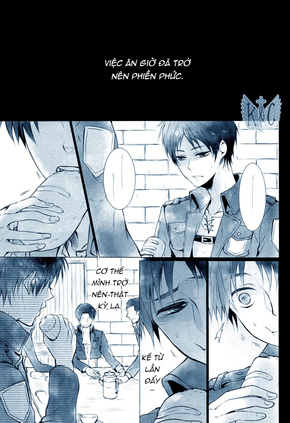 Đọc truyện DJ Attack On Titan - Chapter 2