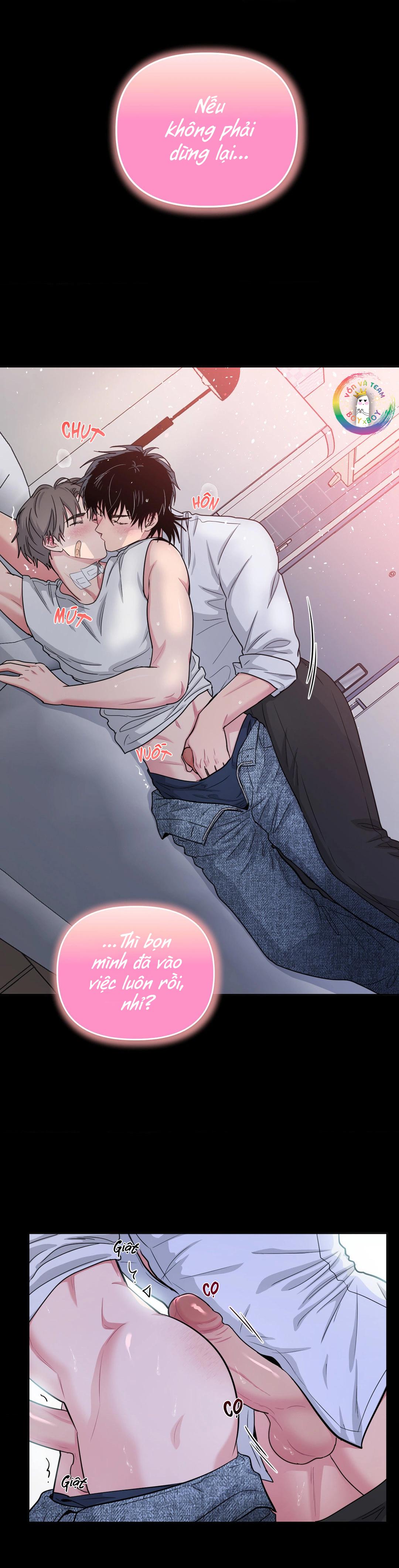 Đọc truyện Arts Manz - Chapter 39