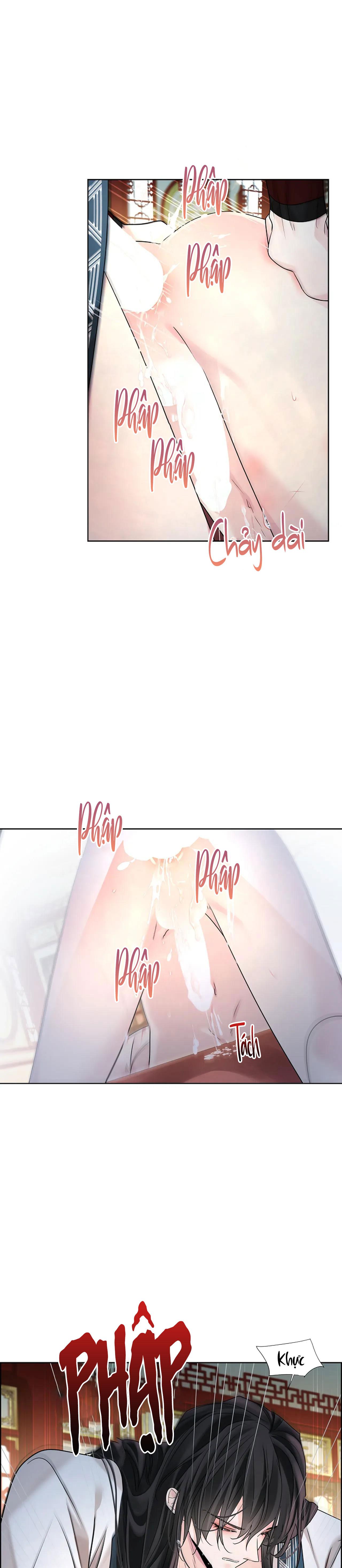 Đọc truyện HOA GIẤY - Chapter 86
