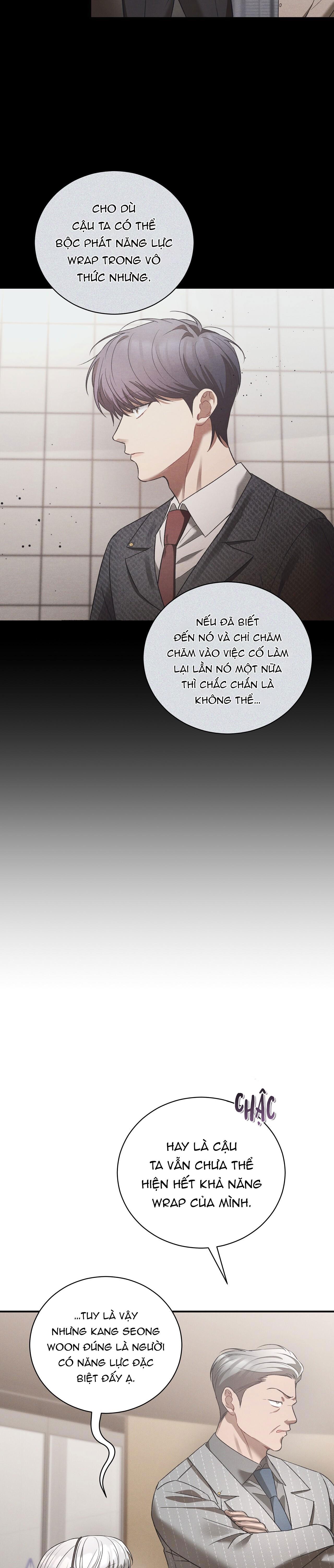 Đọc truyện Thuyết nhập thực - Chapter 22