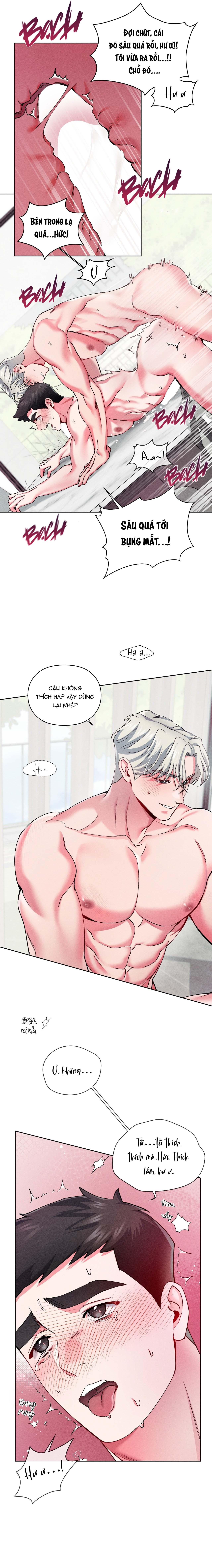 Đọc truyện NÂNG TẠ THOÁT Ế - Chapter 9