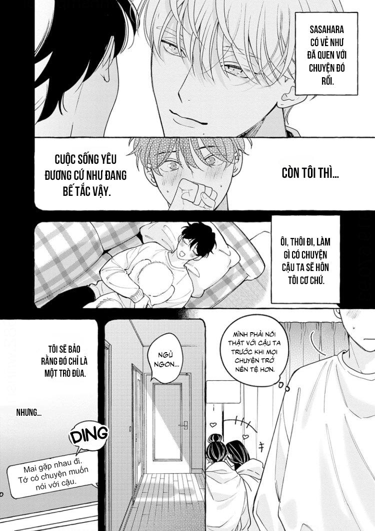 Đọc truyện LIST TRUYỆN MANGA NGẮN THEO YÊU CẦU - Chapter 4.1