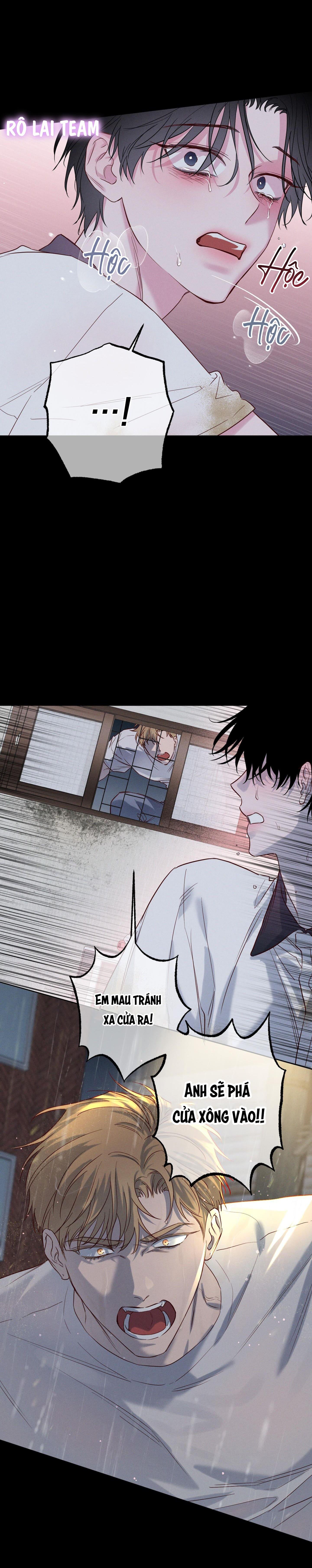 Đọc truyện SÓNG ÔM BỜ CÁT - Chapter 12
