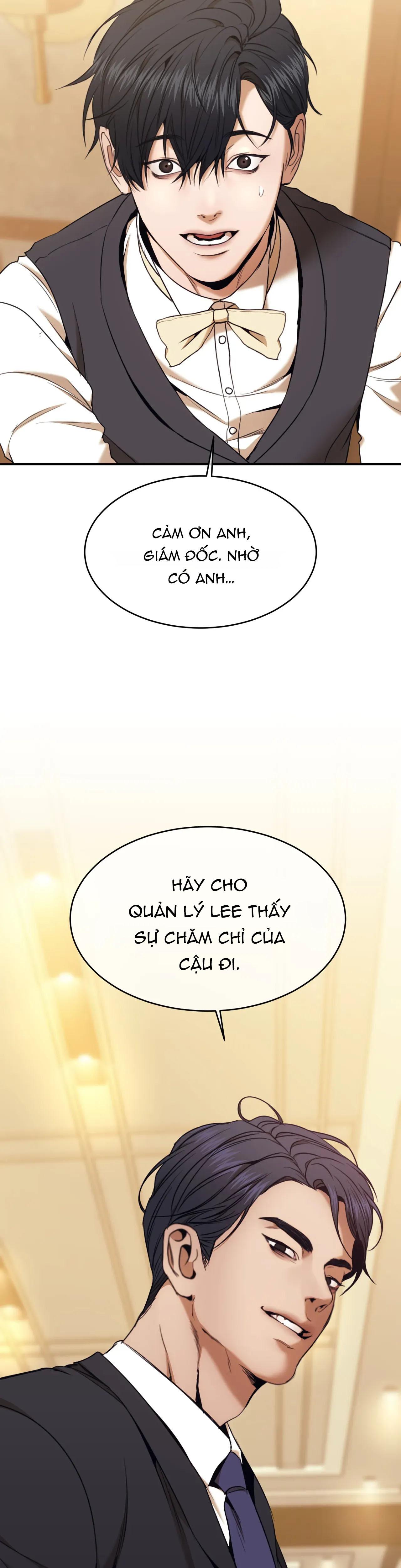 Đọc truyện Công Cuộc Báo Thù Của Kẻ Yếu Thế - Chapter 76