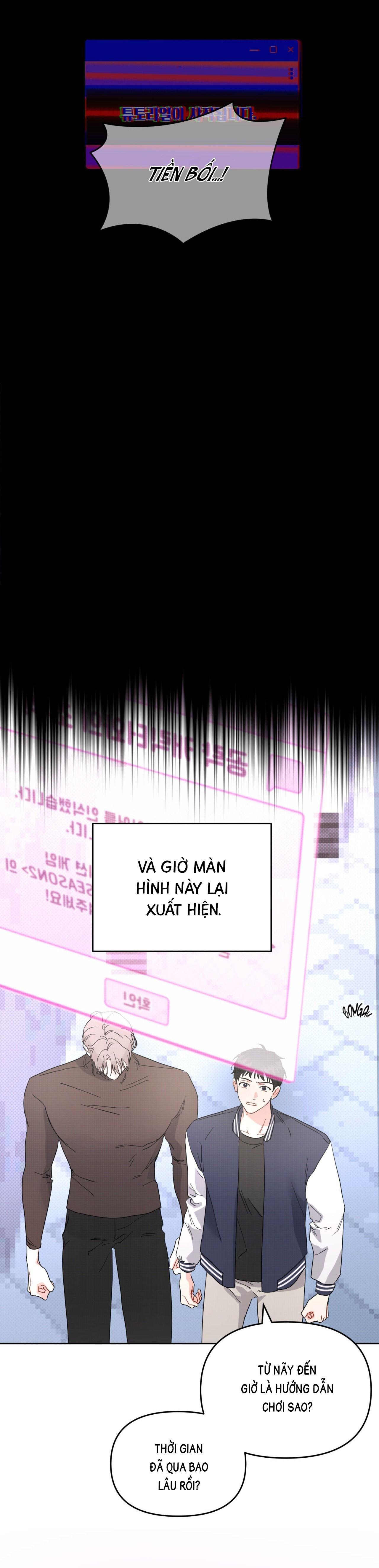 Đọc truyện Nhiệm vụ công lược kết thúc rồi cơ mà? - Chapter 2