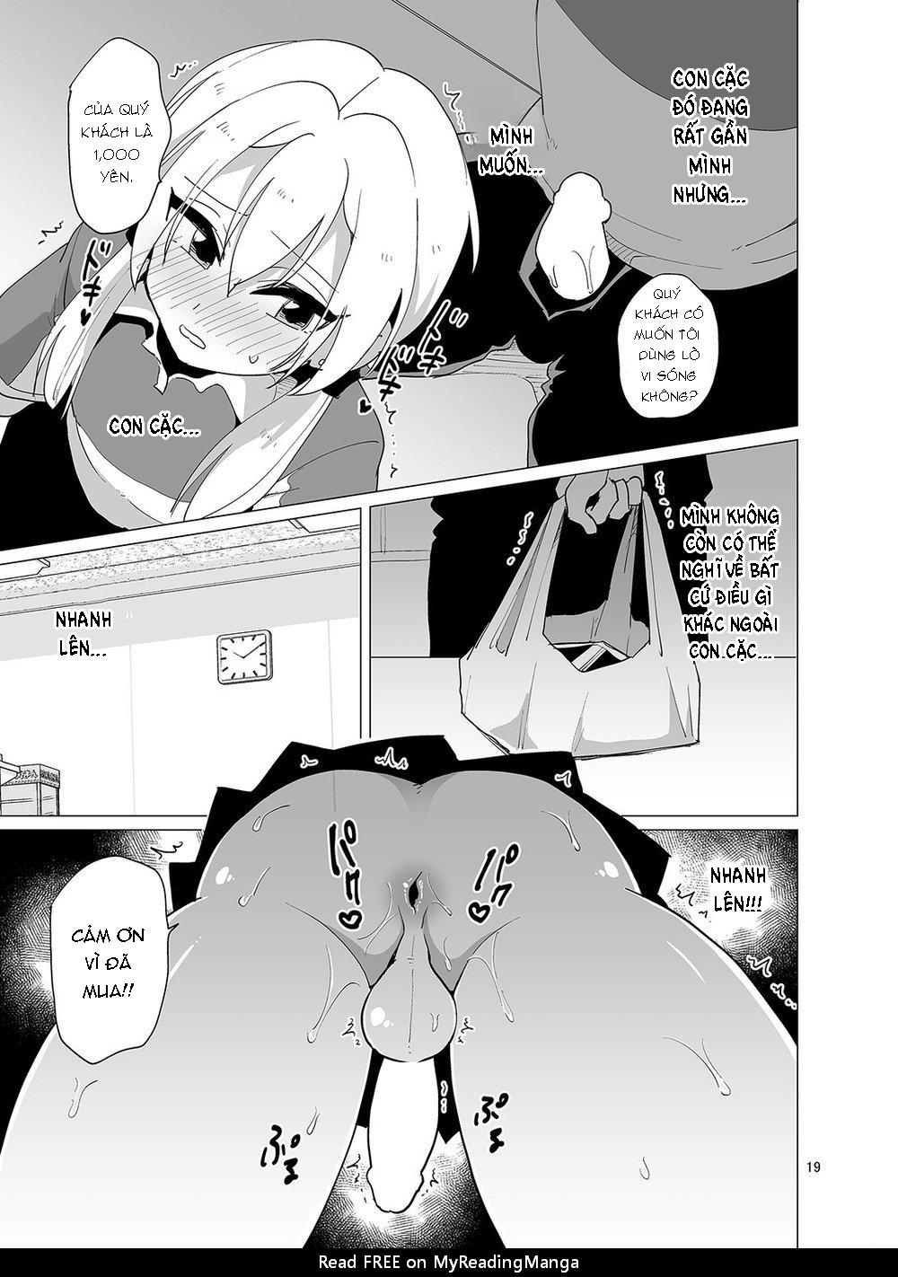 Đọc truyện Tổng Hợp Oneshot Của Tịnh - Chapter 234