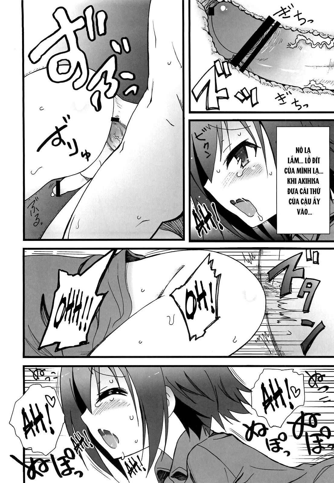 Đọc truyện Oneshot Hỏny Nhà Rô Lai - Chapter 321